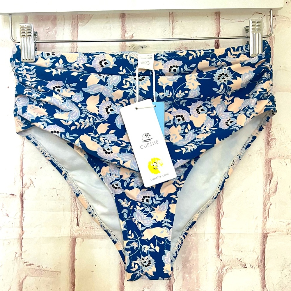 Cupshe High waisted bottoms